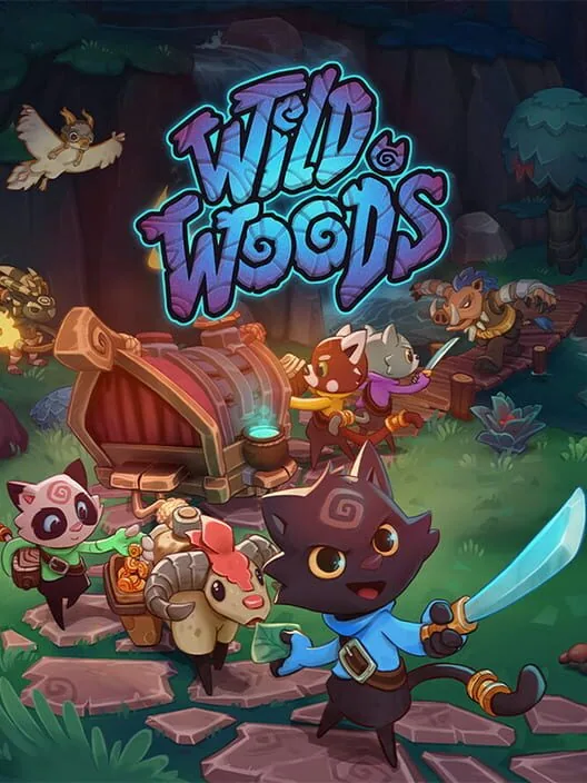 Jaquette du jeu Wild Woods