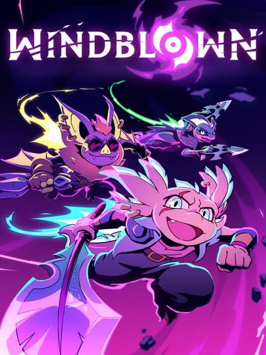 Jaquette du jeu Windblown