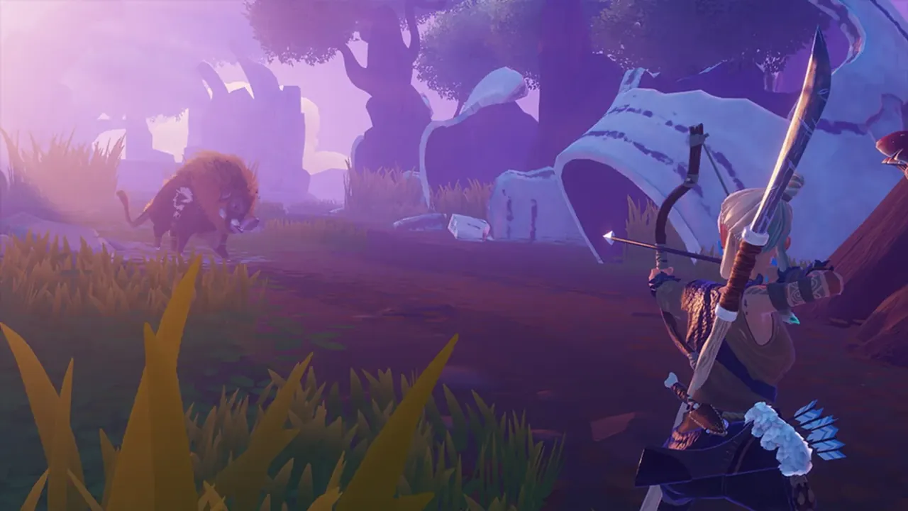 Capture du jeu Windbound