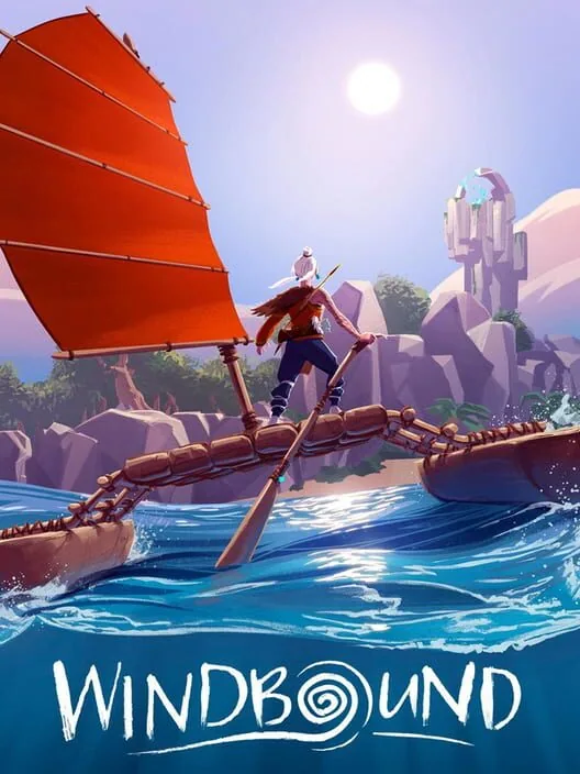 Jaquette du jeu Windbound