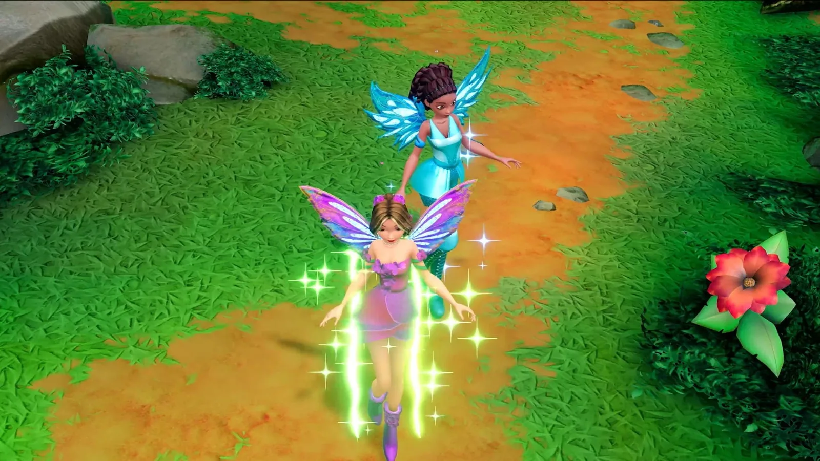 Lire la suite à propos de l’article Winx Club : Le Retour de la Magie – Les fées d&rsquo;Alféa reprennent du service