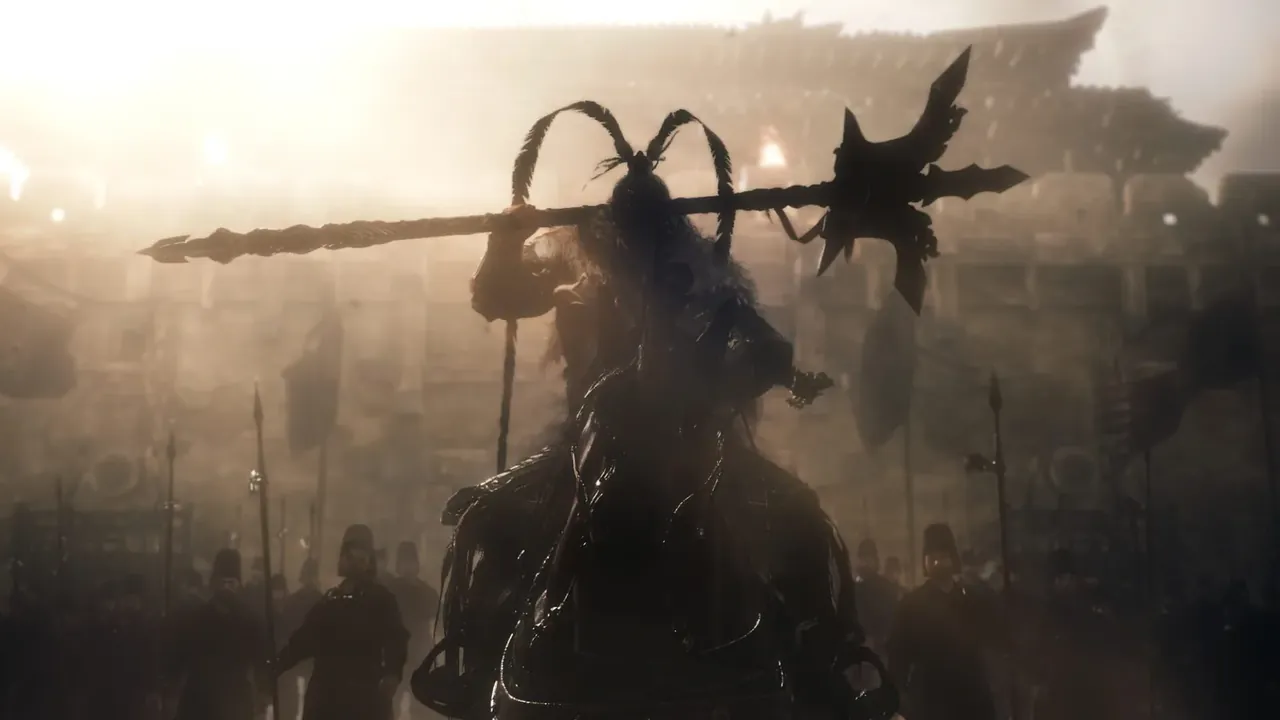 Capture du jeu Wo Long: Fallen Dynasty