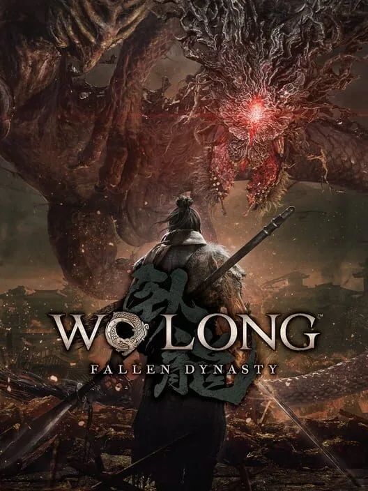 Jaquette du jeu Wo Long: Fallen Dynasty