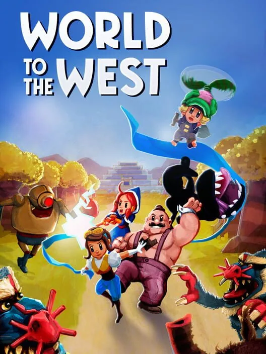 Jaquette du jeu World to the West