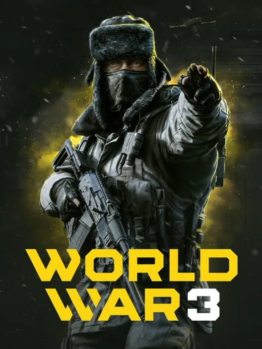 Jaquette du jeu World War 3