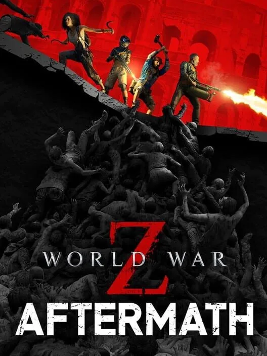 Jaquette du jeu World War Z : Aftermath