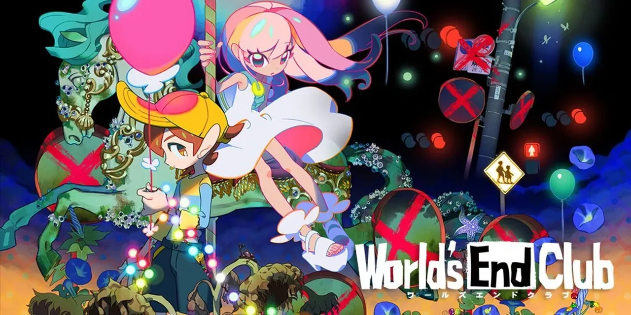 Capture du jeu World’s End Club