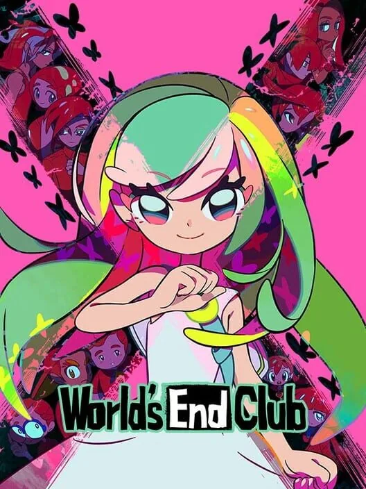 Jaquette du jeu World’s End Club