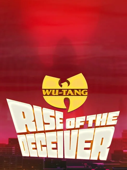Jaquette du jeu Wu-Tang Rise Of The Deceiver