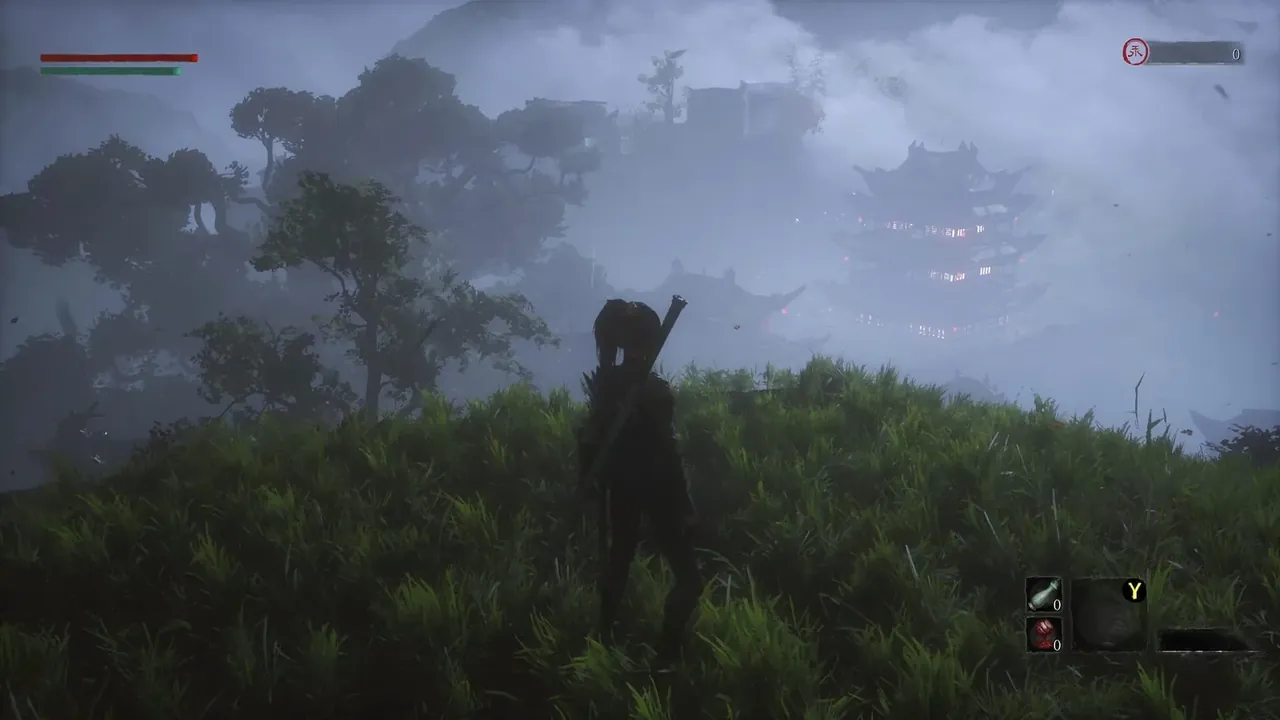 Capture du jeu Wuchang : Fallen Feathers