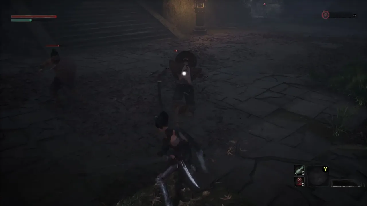Capture du jeu Wuchang : Fallen Feathers