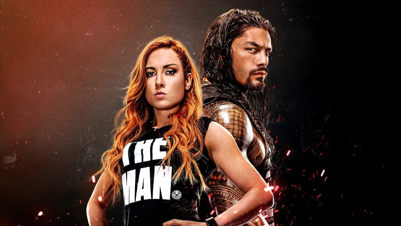 Capture du jeu WWE 2K20
