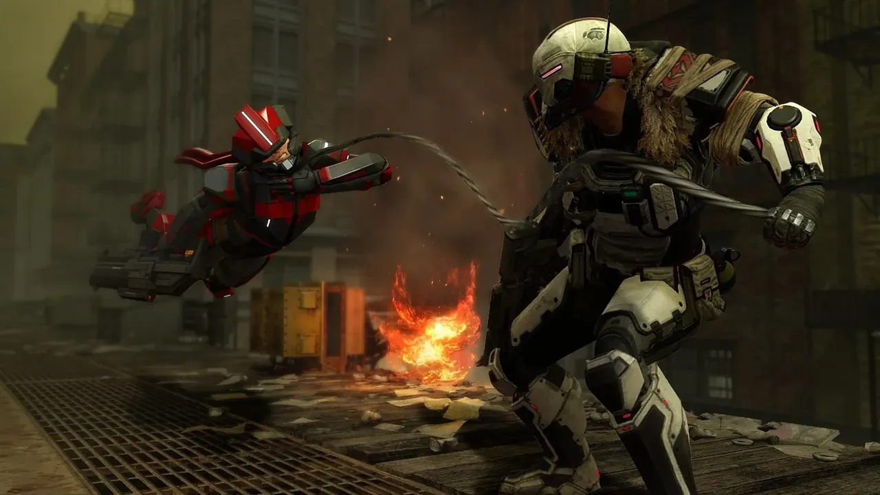 Capture du jeu XCOM 2