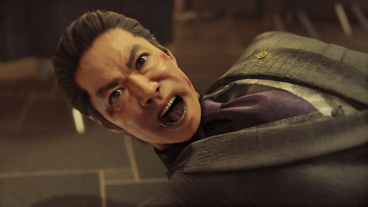 Capture du jeu Yakuza: Like a Dragon