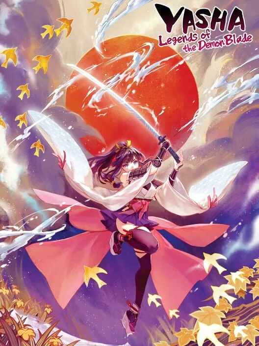 Jaquette du jeu Yasha: Legends of the Demon Blade