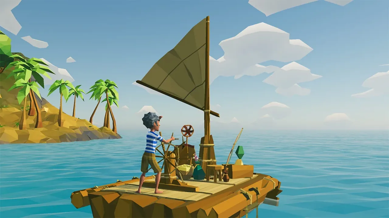 Capture du jeu Ylands – Nintendo Switch Edition