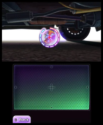 Capture du jeu Yo-Kai Watch Blaster: Peloton du chat rouge