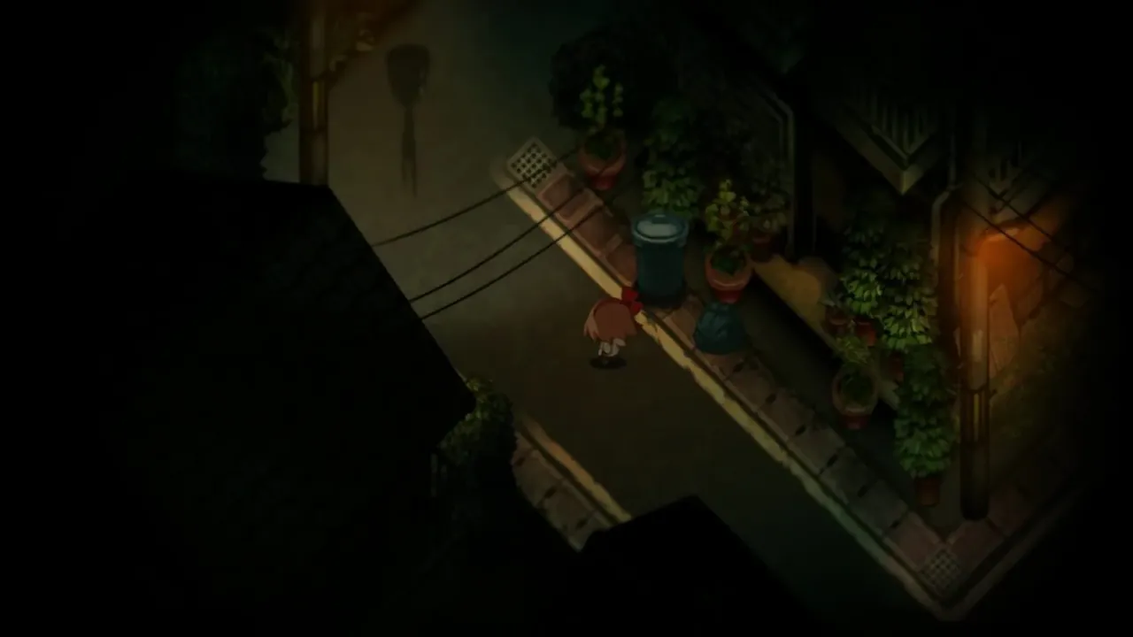 Capture du jeu Yomawari The Long Night Collection