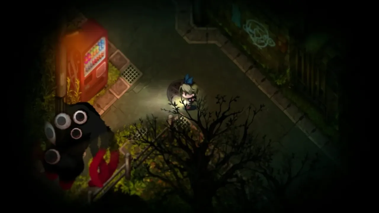 Capture du jeu Yomawari The Long Night Collection
