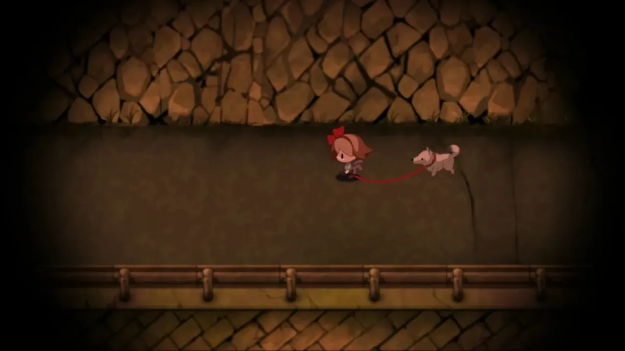 Capture du jeu Yomawari The Long Night Collection