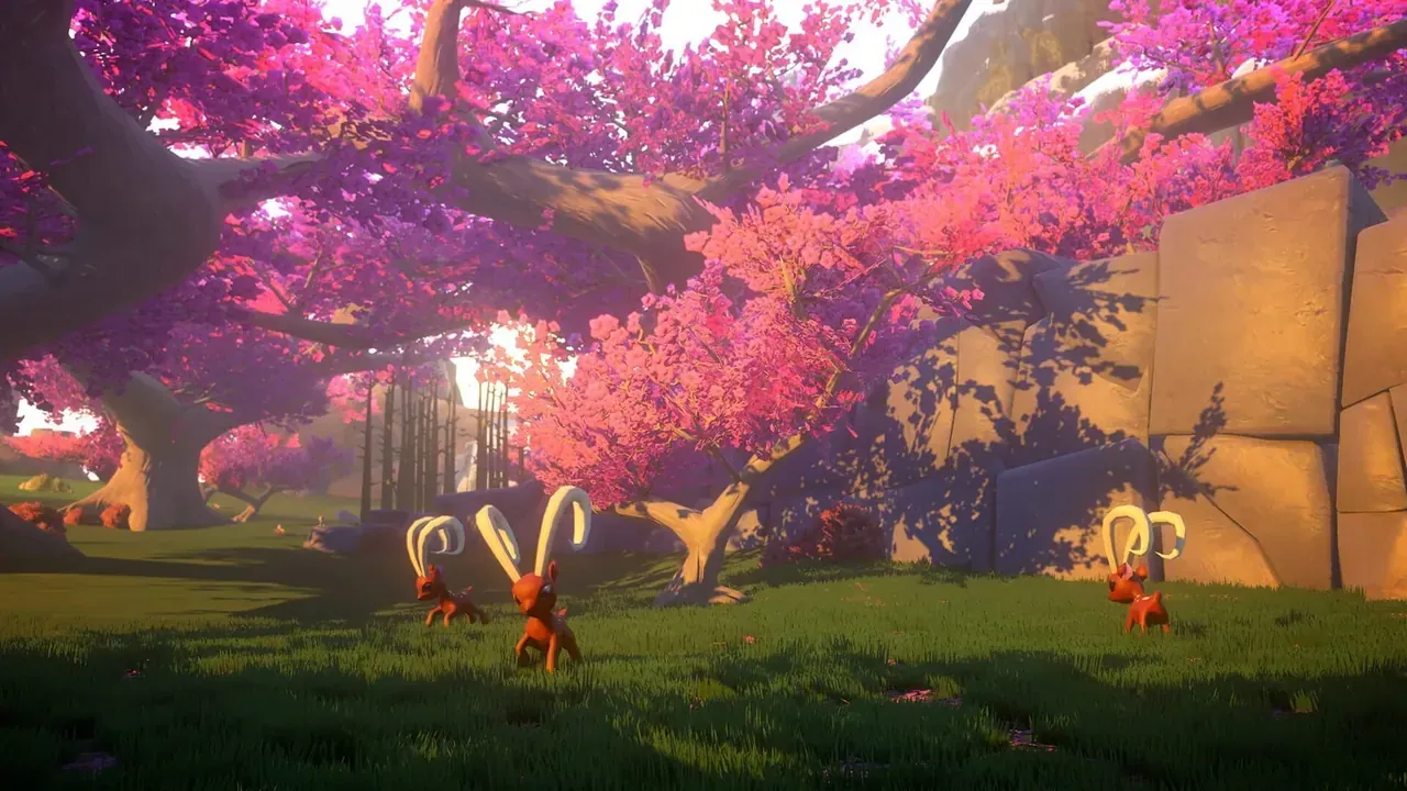 Capture du jeu Yonder : The Cloud Catcher Chronicles