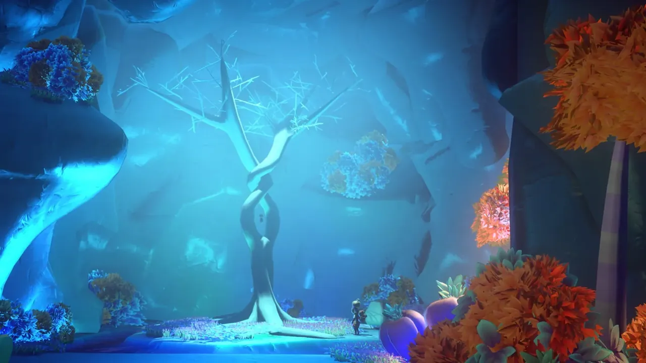 Capture du jeu Yonder : The Cloud Catcher Chronicles