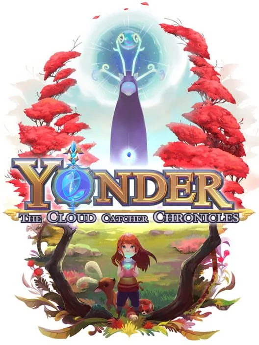 Jaquette du jeu Yonder : The Cloud Catcher Chronicles
