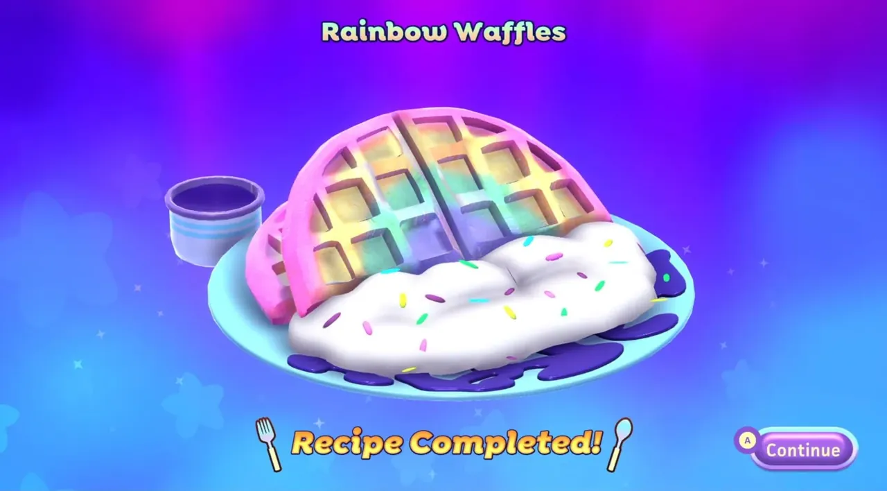 Capture du jeu Yum Yum Cookstar
