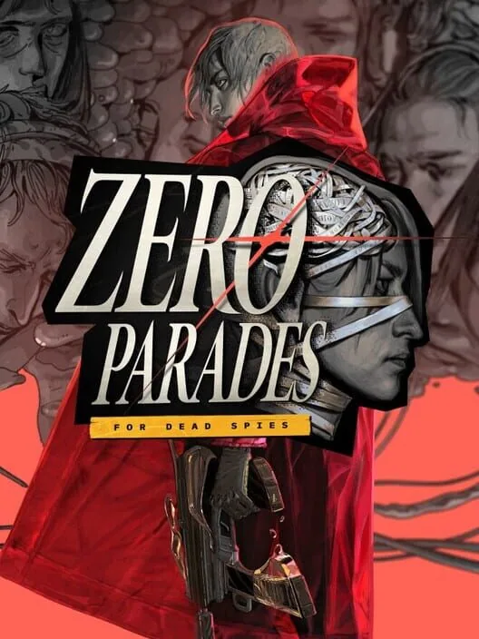 Jaquette du jeu Zero Parades