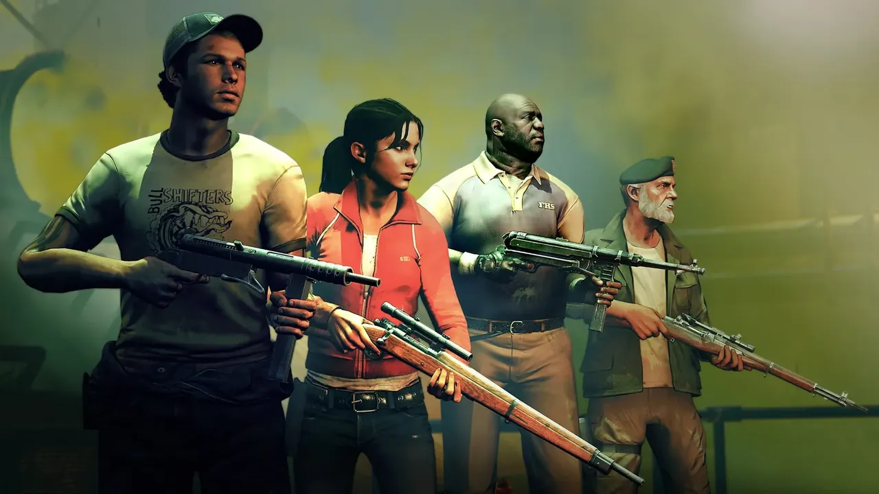Capture du jeu Zombie Army Trilogy