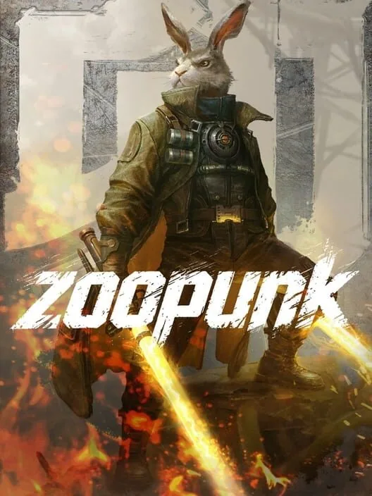 Jaquette du jeu Zoopunk