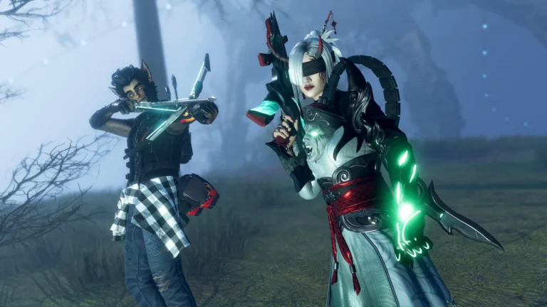 Apex Legends, Sparrow en loup-garou et Alter en démone pour l’événement Pacte de sang