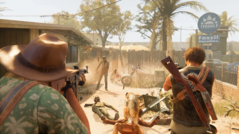 Sunny face aux zombies dans Arizona Sunshine