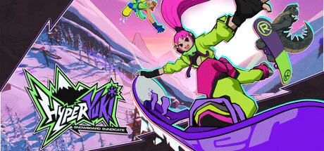 HYPERyuki: Snowboard Syndicate