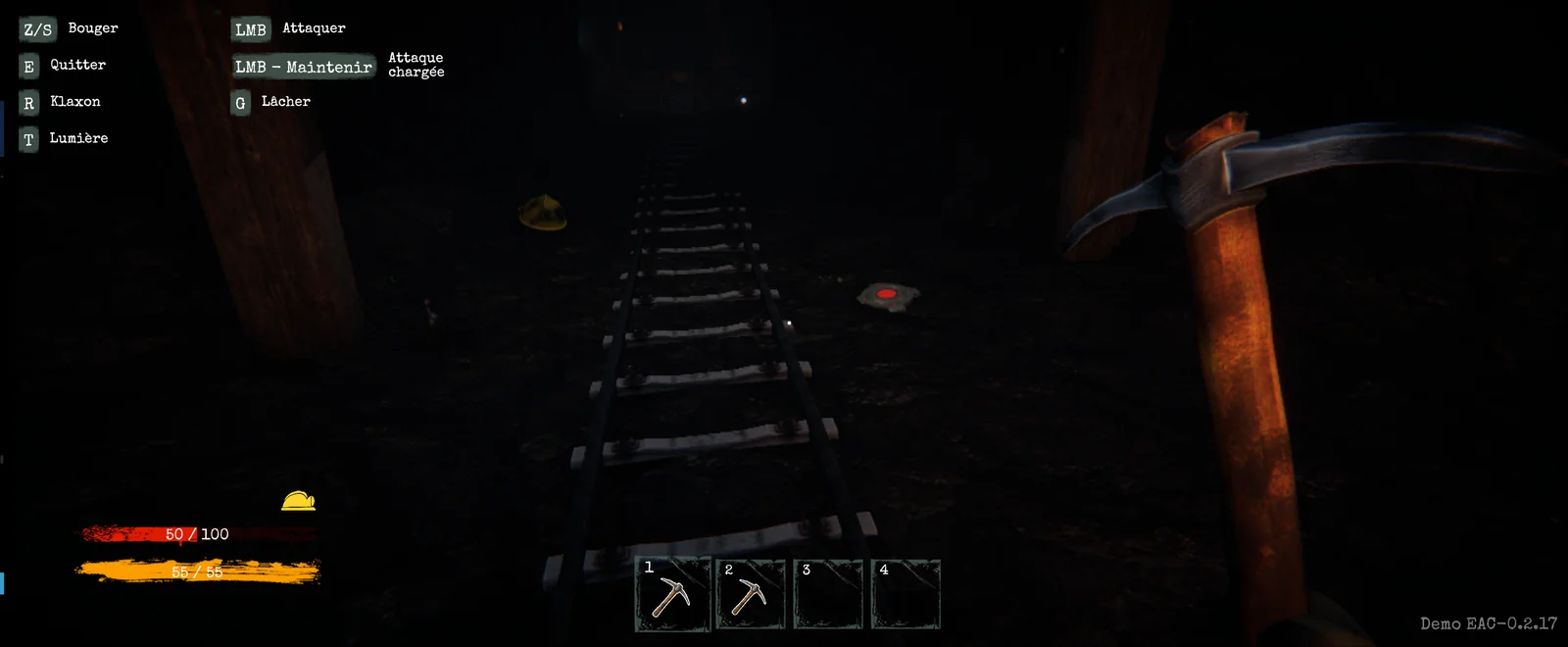 Mort dans la mine de Coal Duty