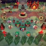 Cult of the Lamb, la base du culte et ses adeptes