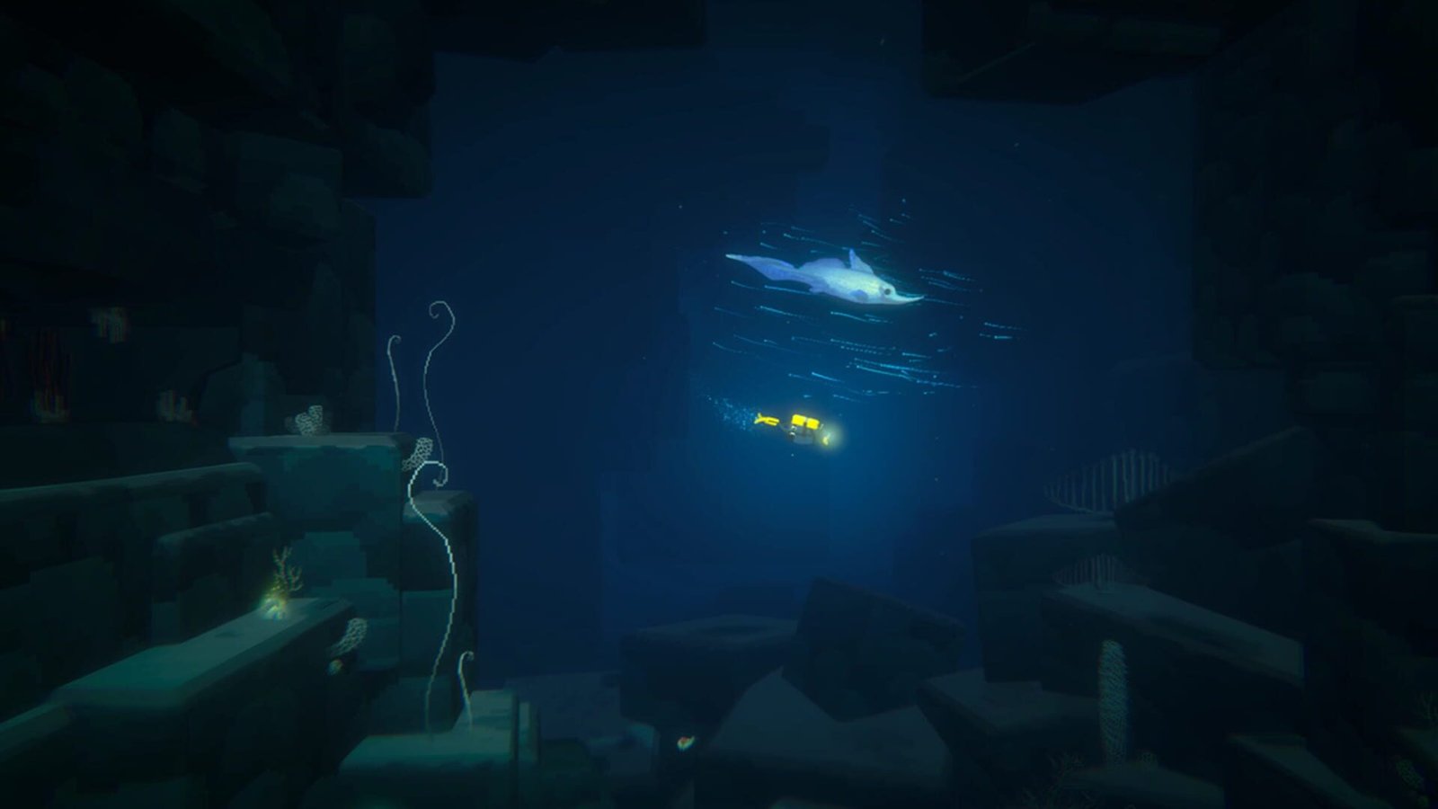 Dave the Diver capture 6
