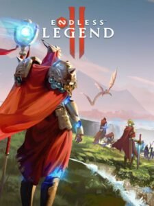 Endless Legend 2 jaquette