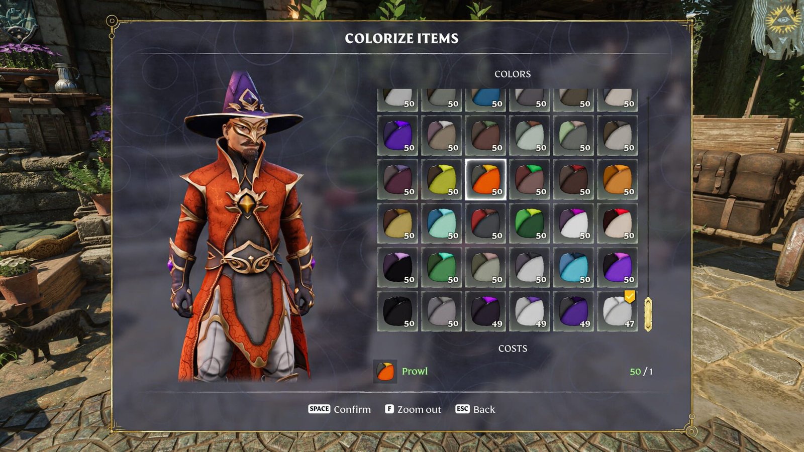 Enshrouded capture 3