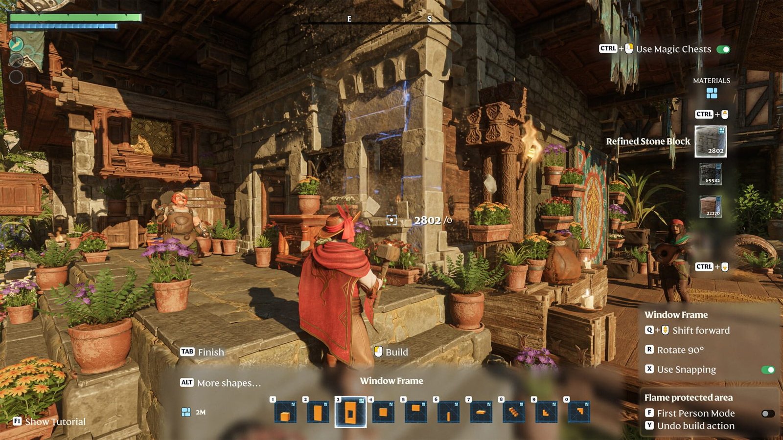 Enshrouded capture 5