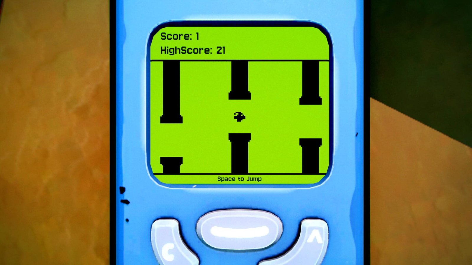 Flipping is Hard capture 1