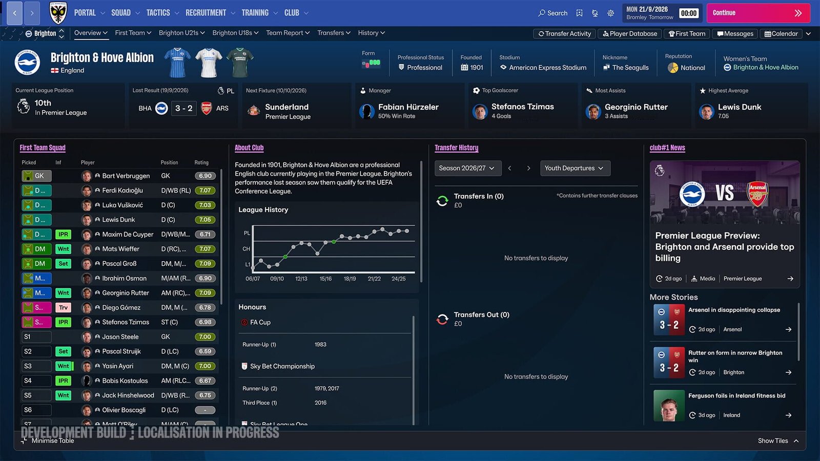 Football Manager 27 capture 2