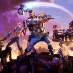 Fortnite, une escouade de héros face à une horde