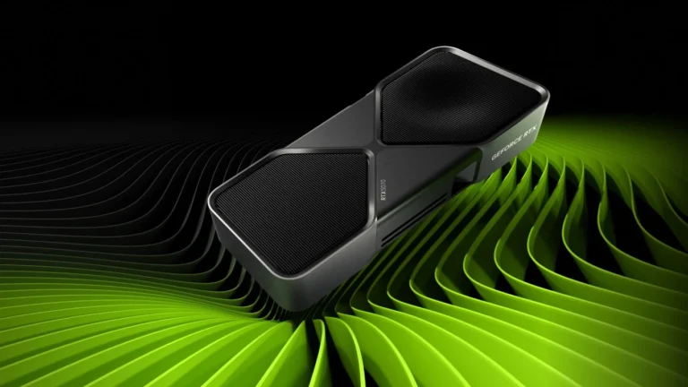La carte graphique NVIDIA GeForce RTX 5070 Founders Edition