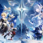Genshin Impact : visuel officiel de la version 7.2, L'Heure de la Ruine