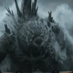 Godzilla dans le film Godzilla Minus Zero