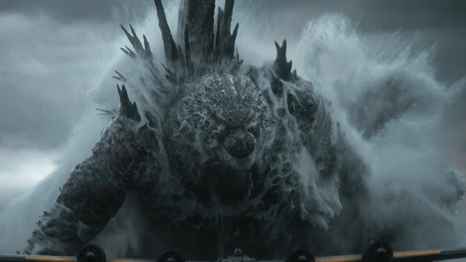 Godzilla dans le film Godzilla Minus Zero
