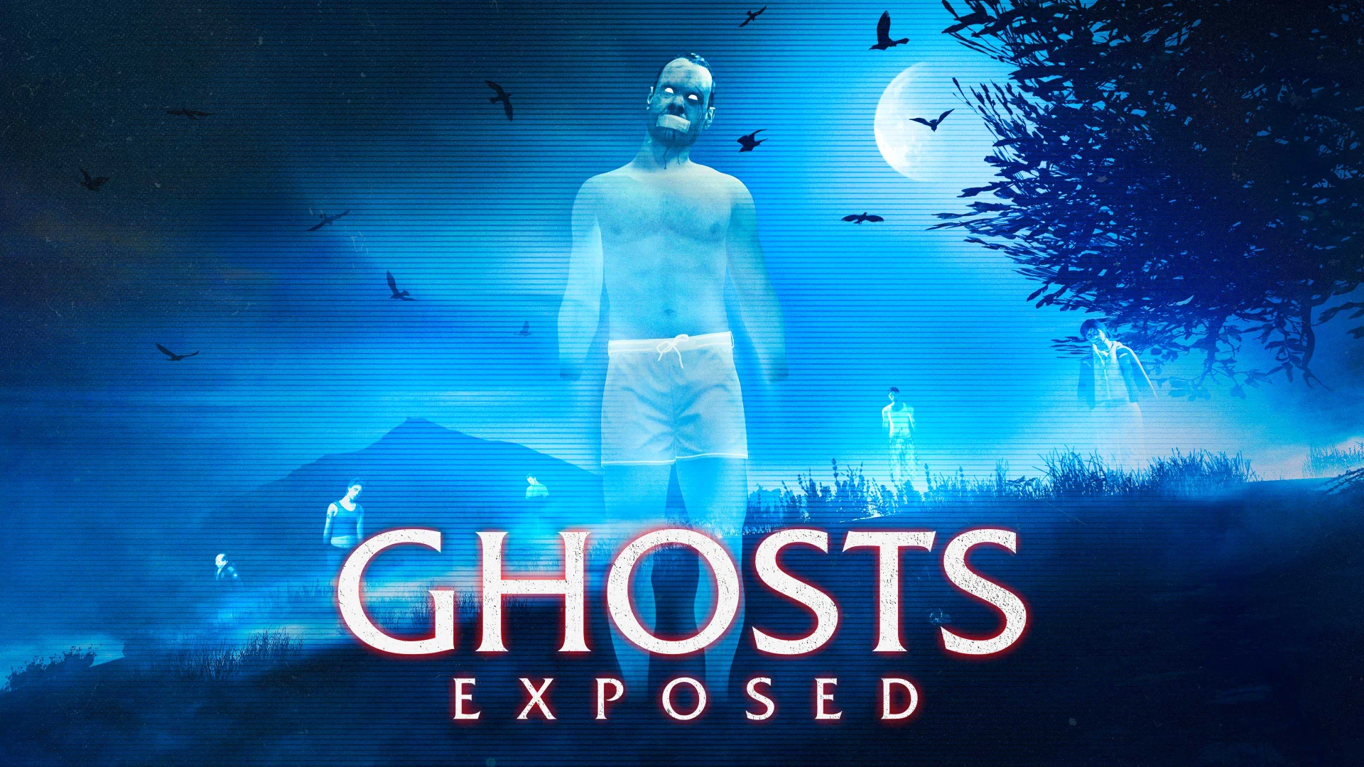 Visuel de l’activité Ghosts Exposed dans GTA Online