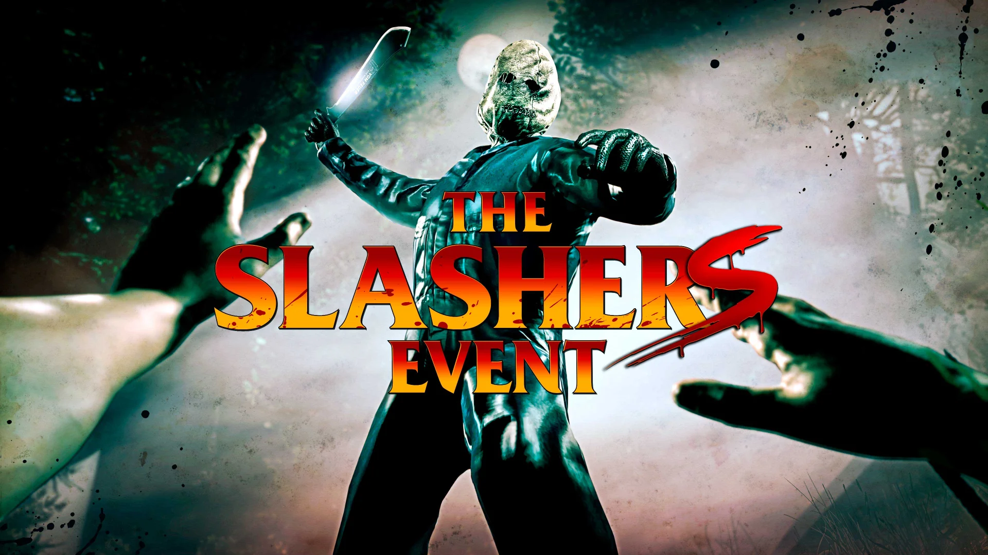 Visuel du mode Slasher dans GTA Online