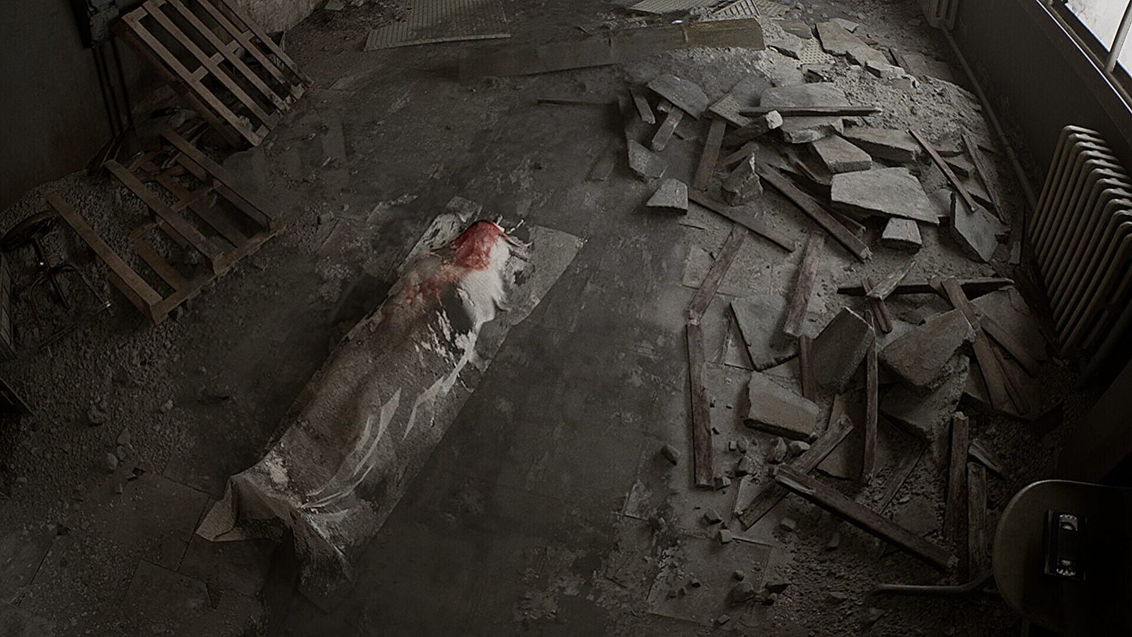 Horror Tales Eats The World capture 1